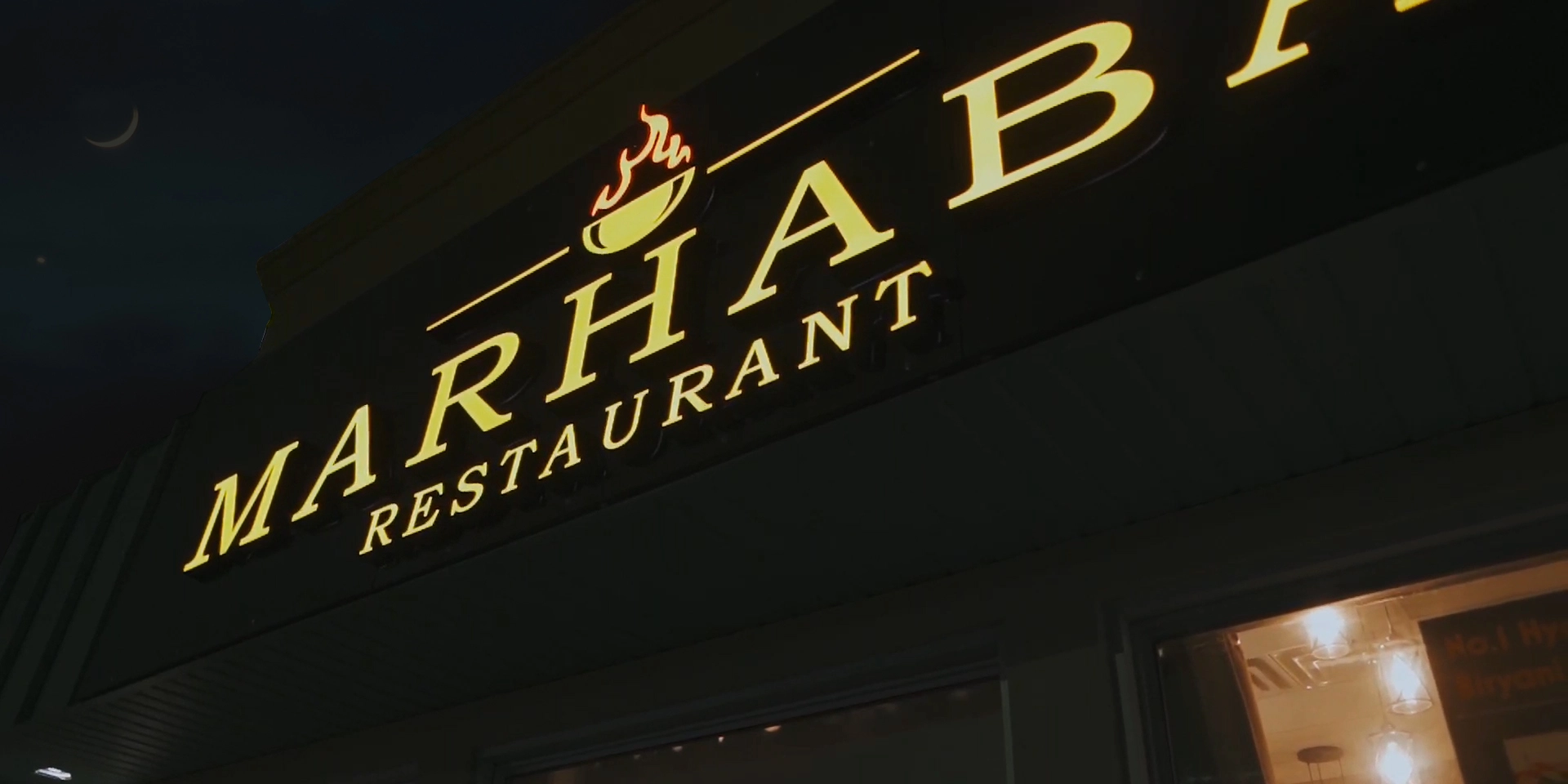Experience authentic Arabic and Indian halal cuisine at Marhaba Restaurant Calgary