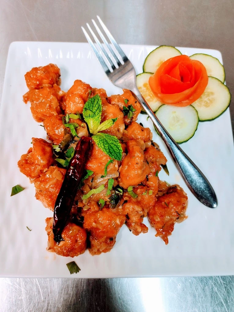 Halal Indian Food at Marhaba Restaurant Calgary